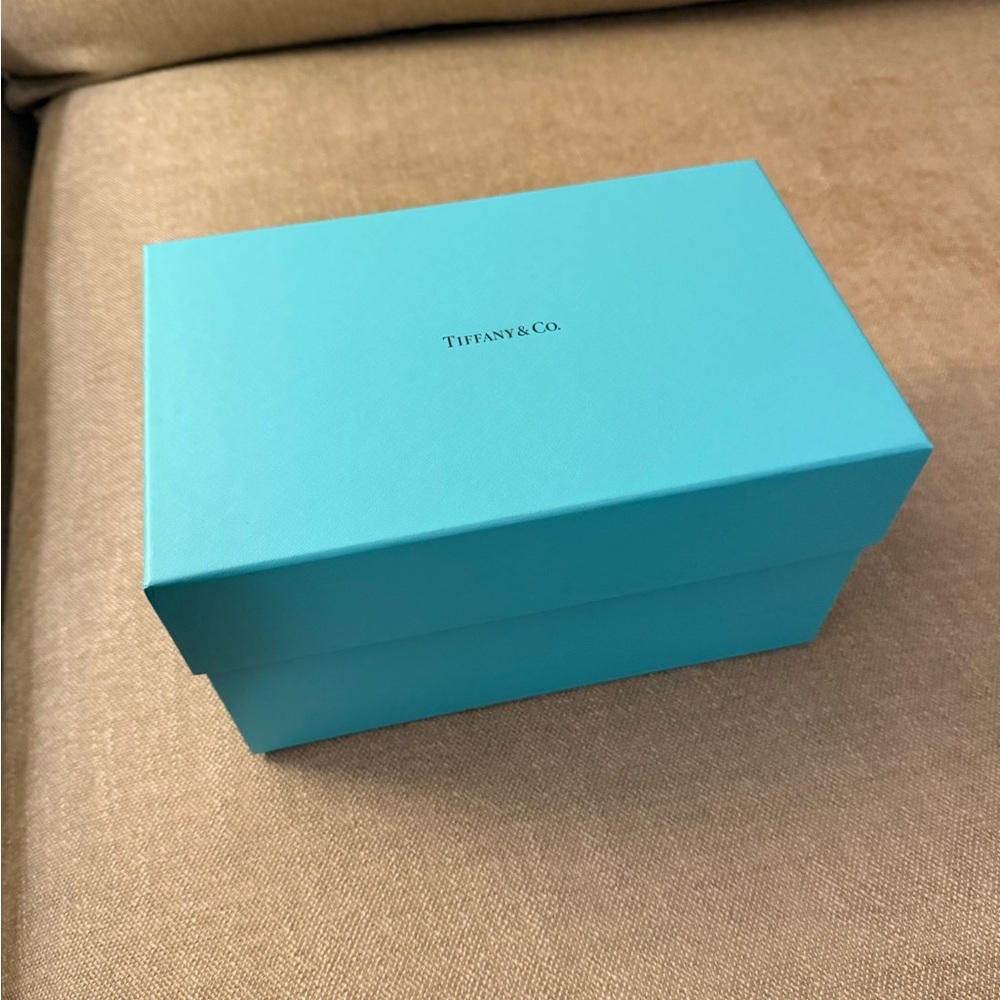 Tiffany & Co. Turquoise Box